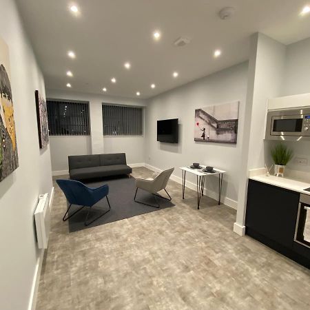 Kempston Suites Liverpool Apartment 1 Екстер'єр фото