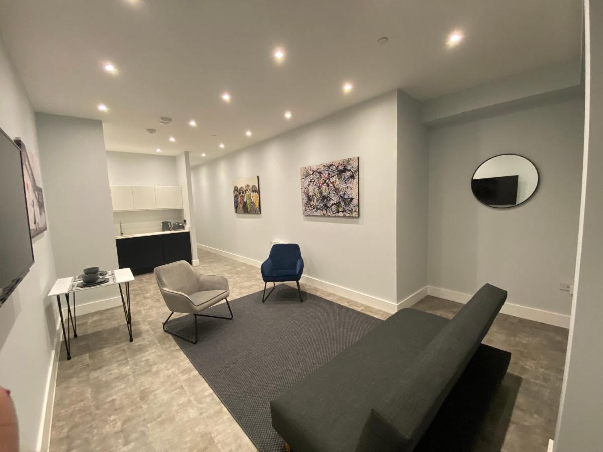 Kempston Suites Liverpool Apartment 1 Екстер'єр фото