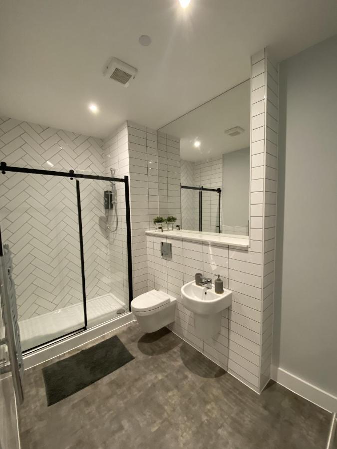 Kempston Suites Liverpool Apartment 1 Екстер'єр фото