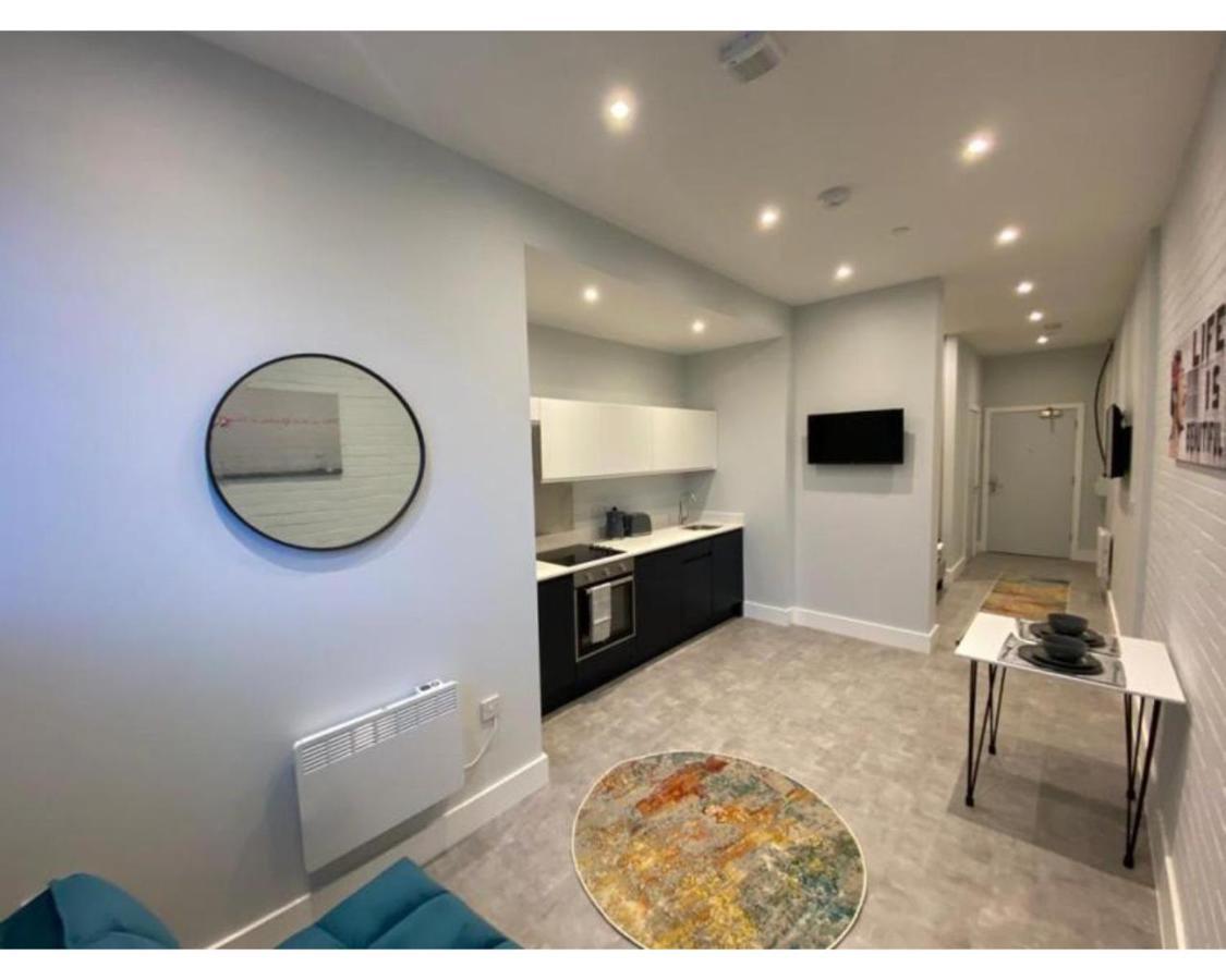 Kempston Suites Liverpool Apartment 1 Екстер'єр фото