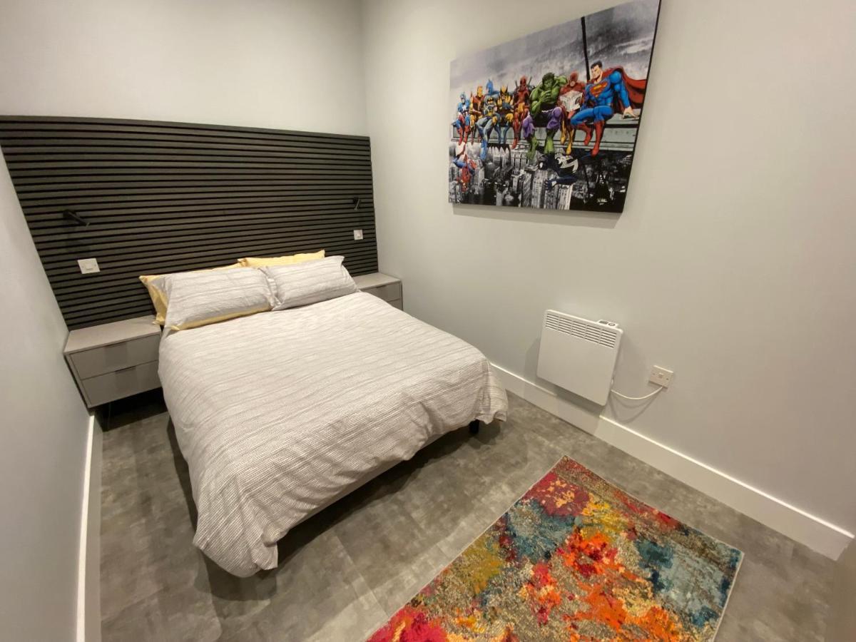 Kempston Suites Liverpool Apartment 1 Екстер'єр фото