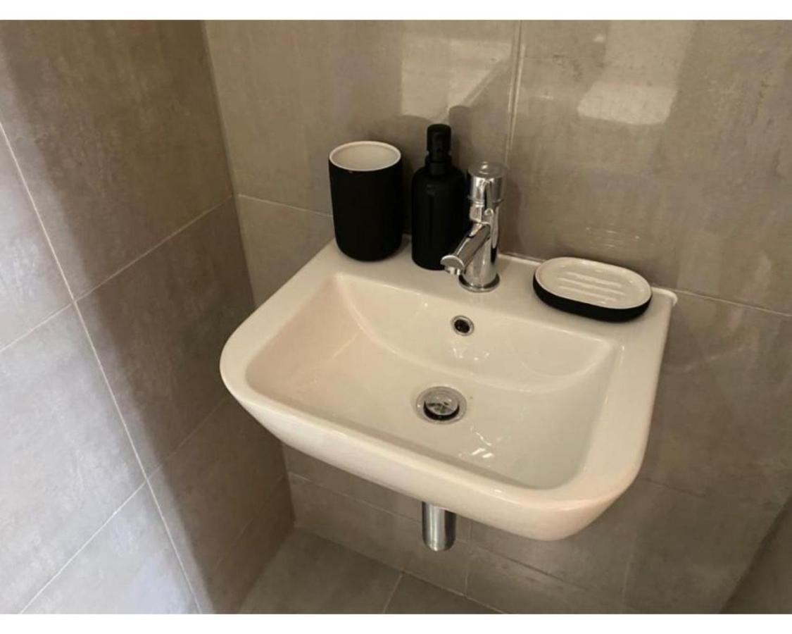Kempston Suites Liverpool Apartment 1 Екстер'єр фото