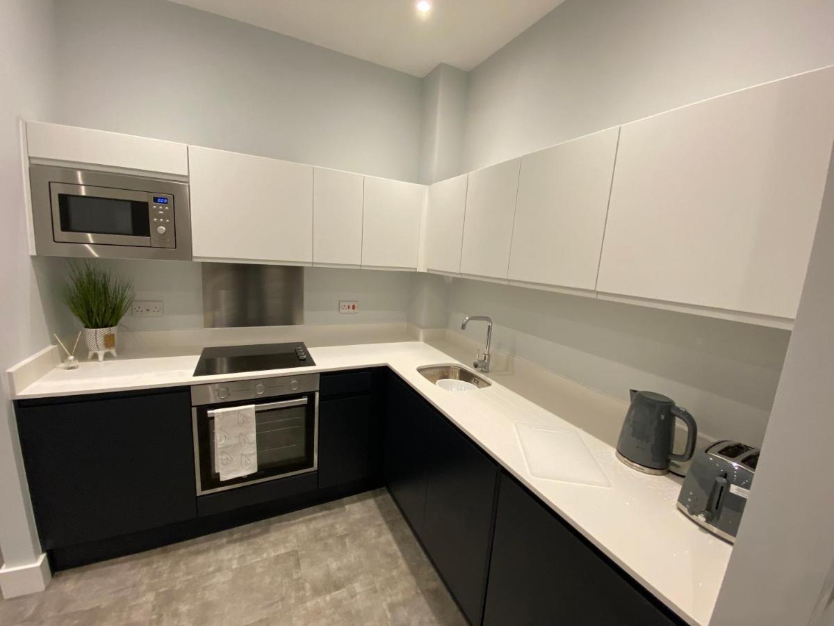 Kempston Suites Liverpool Apartment 1 Екстер'єр фото